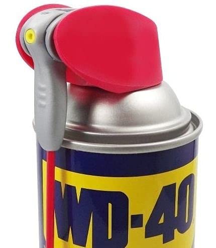 WD-40 Spray Multiuso Flextop Aerossol Oleo Lubrificante 500ml