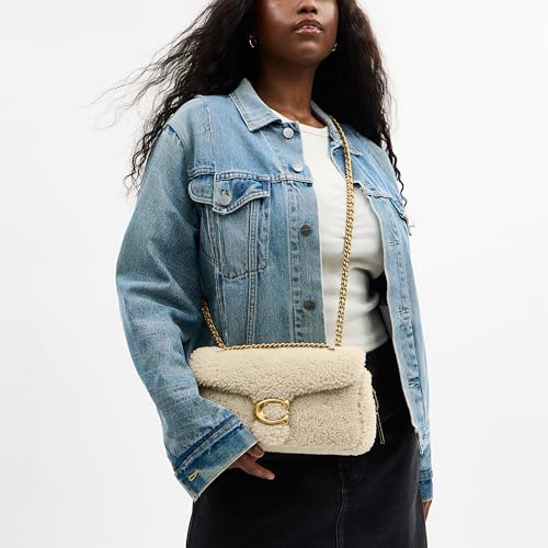 Image of Coach Women's Soft Tabby Shoulder Bag 26