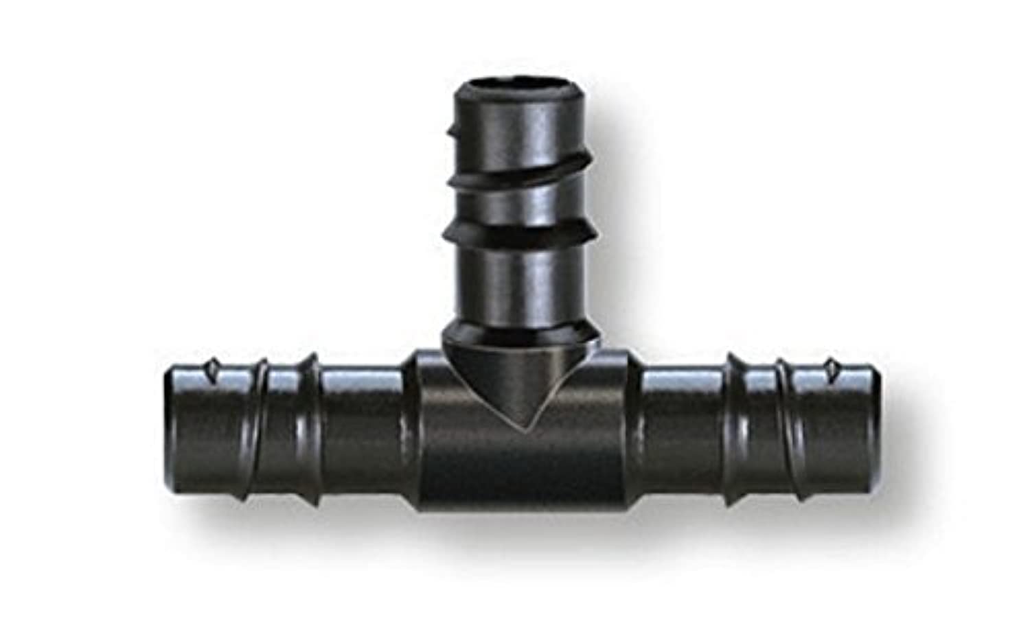Claber Irrigation Systems 1/2-Inch 3-Way Tee Connector - 91071 Pack Of 20