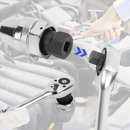 Tissting Extracteur de Goujons, Extracteur de Boulons 3/8