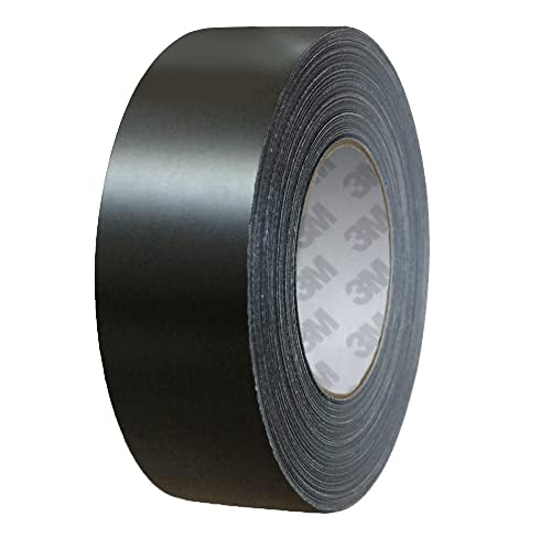 Ruban vinyle noir mat VViViD 6,1 m pour liseré et personnalisation de détails auto