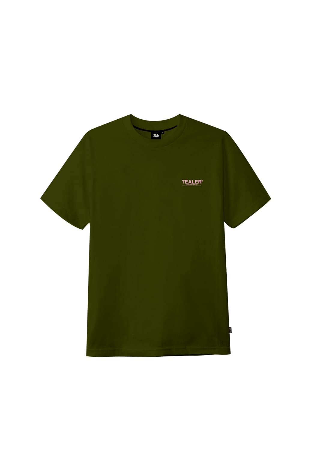 TealerUnisex Tealer Basic Ss23 T-shirt T-Shirt (pack of 1)