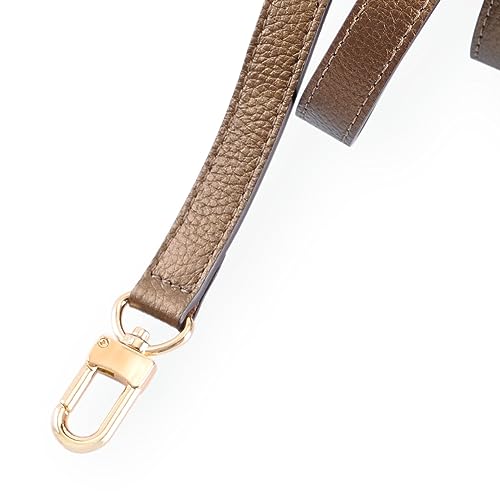 Image of IBWell Genuine Leather Adjustable Crossbody Strap Replacement for Women's Crossbody Handbags