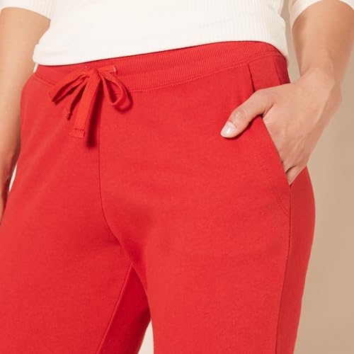 Image of Amazon Essentials Women's Fleece Jogger Sweatpant (Available in Plus Size)