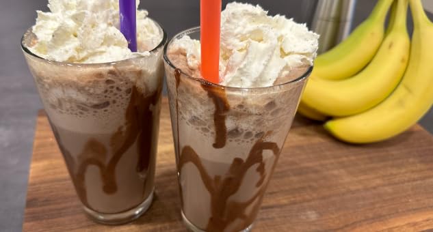 Miniatura 3 de Ultra Premium Latte Frappe Mix Mocha Cookie Crumble Enjoy Cold Paquetes de 3-3.35 oz (95G) Peso neto 10.05 oz (285G)