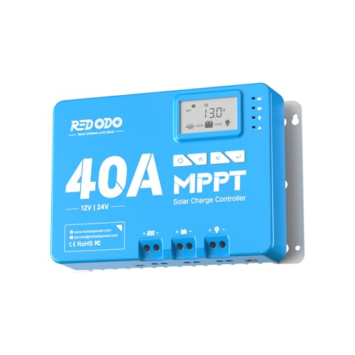 Redodo 40A MPPT