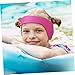 BESPORTBLE 5sets Swim Band Ear Cover Neoprene Headband for Men Women Water Activity Headband 2pcs*5