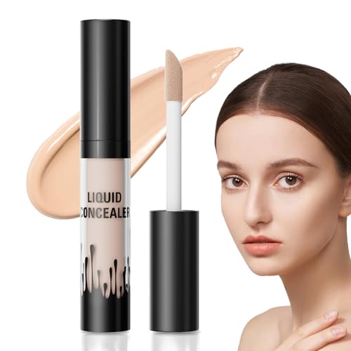 Arches & Halos Augenbrauen-Stift – Highlight & Concealer Duo | Tierversuchsfrei, Vegan | 0,60 Ml