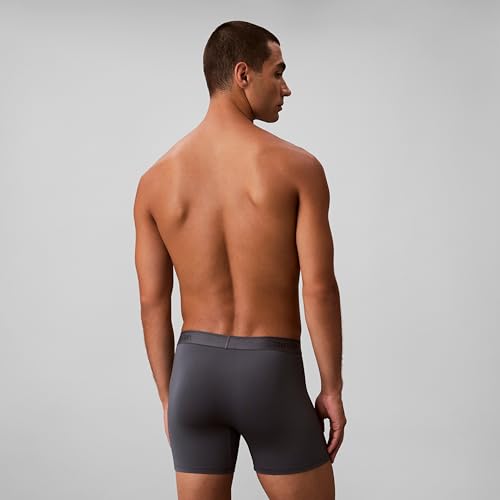 Image of Calvin Klein Men's Cotton Briefs (Pack Of 3)
