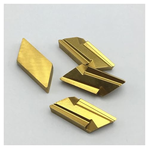 Inserts KNUX160405L NC3020 haute performance pour tour CNC - 7