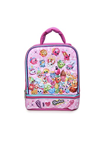 Shopkins Lunchbox (Pink)
