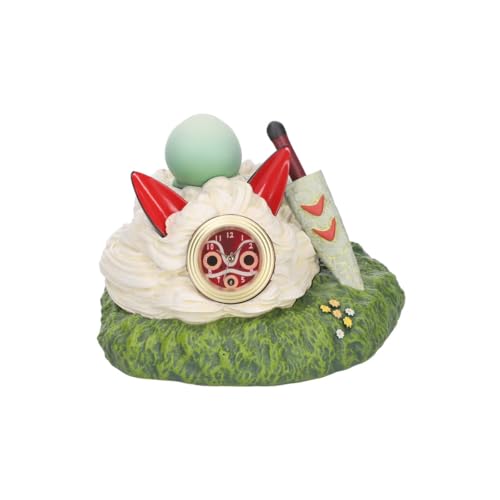 Reloj de escritorio Mononoke original de resina coleccionable 2