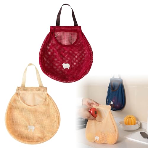 Sellerian  ݂艺 ʂ˂ bV  2 W܃XgbJ[ 30*28cm Ǌ| ʕ[ Ǌ|W ʋC ʂ˂ ۑlbg ėp\ W܎[  ۑ ݂艺  S~܎[ rj[ [ ?Lb` 