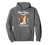 Grapheino Co. Cadeaux Chien très Drôles