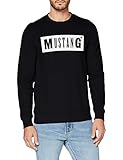 mustang pullover Leger geschnittenes Sweatshirt