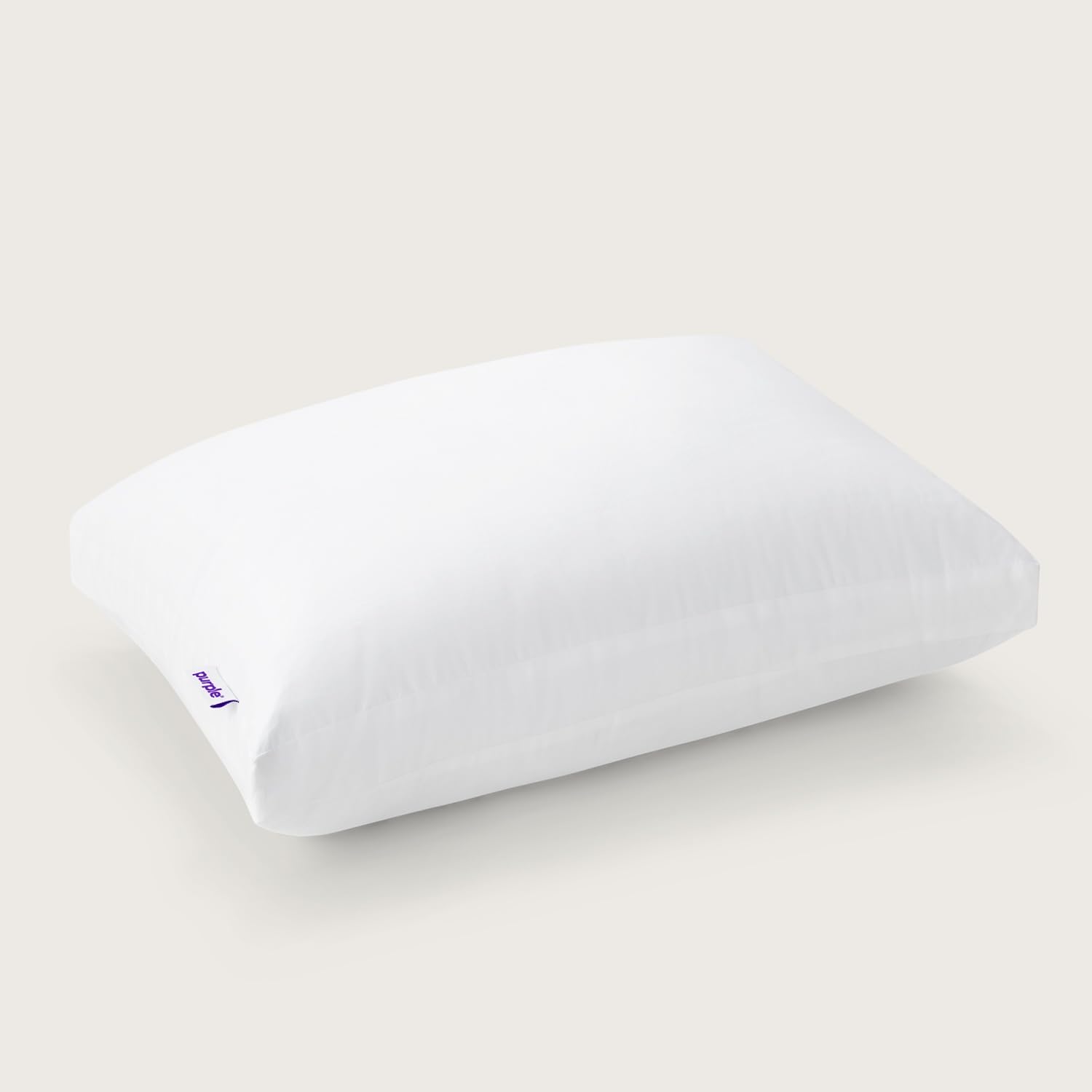 Purple Cloud Pillow - Standard Size