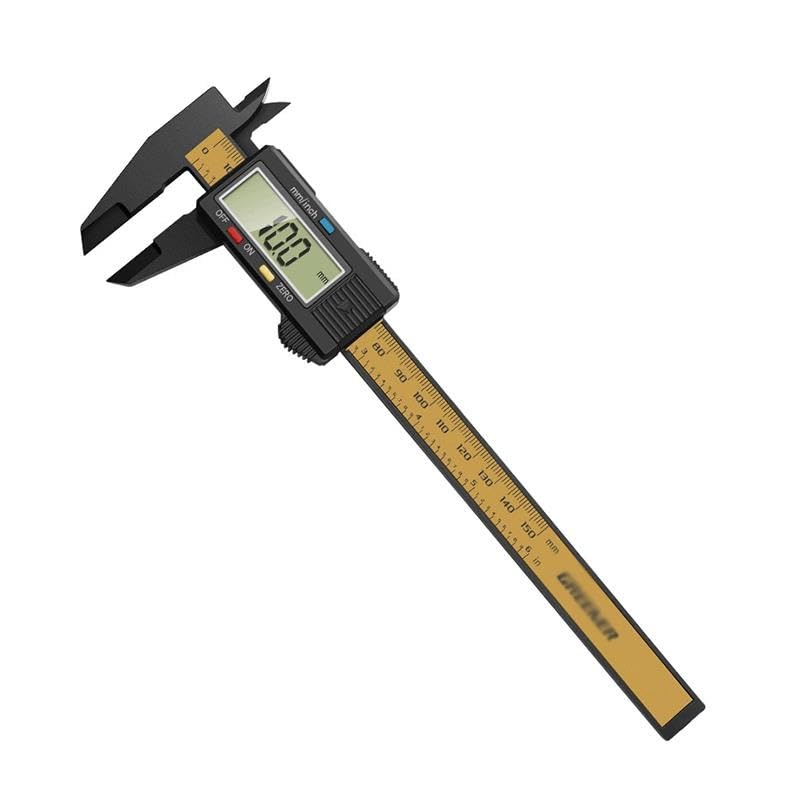 Digital Vernier Caliper Industrial Measuring Tool | Jewelry Bracelet Jadeite Measuring Caliper