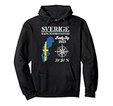 Sweden Scandinavia Family Camper Fishing Sverige