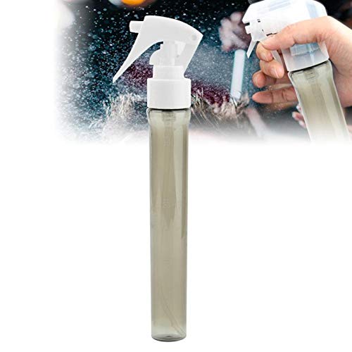 Mini botella spray para cabello Dioche marrón miniatura 2