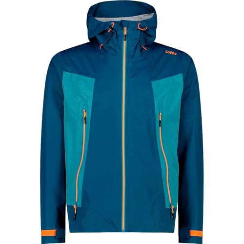 Veste CMP 32Z5077 taille 54 : confort thermique idéal pour la randonnée et le trekking