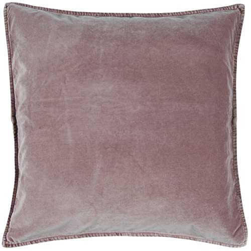 IB Laursen - Kissenbezug, Kissenhülle - Baumwolle - Farbe: Coral Almond - 52 x 52 cm