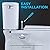TOTO Drake Two-Piece Round 1.28 GPF Universal Height TORNADO FLUSH Toilet with CEFIONTECT & Transitional SoftClose SS114#01 Elongated Soft Close SEAT, Cotton White