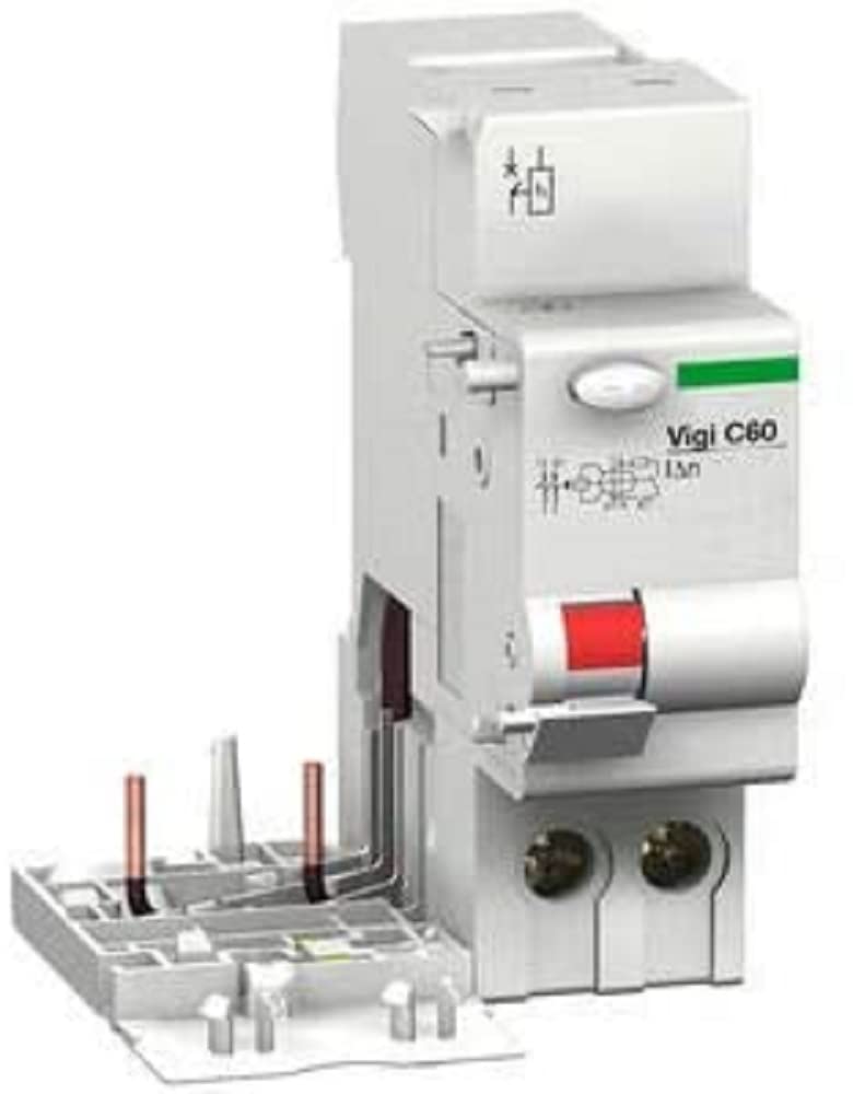 Vigi C60 2P 63A 30 mA SI protection differentielle tableau electrique
