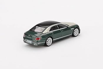 Amazon.com: Diecast Model Car Compatible with Mini GT 1:64