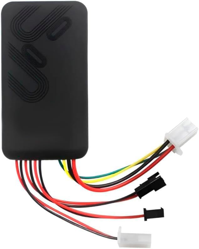 Rastreador GPS GT06 Veicular, Quad-band GSM, Rastreamento em Tempo Real, Anti-roubo com Alarme SOS, 12V-24V, 97x51x15mm