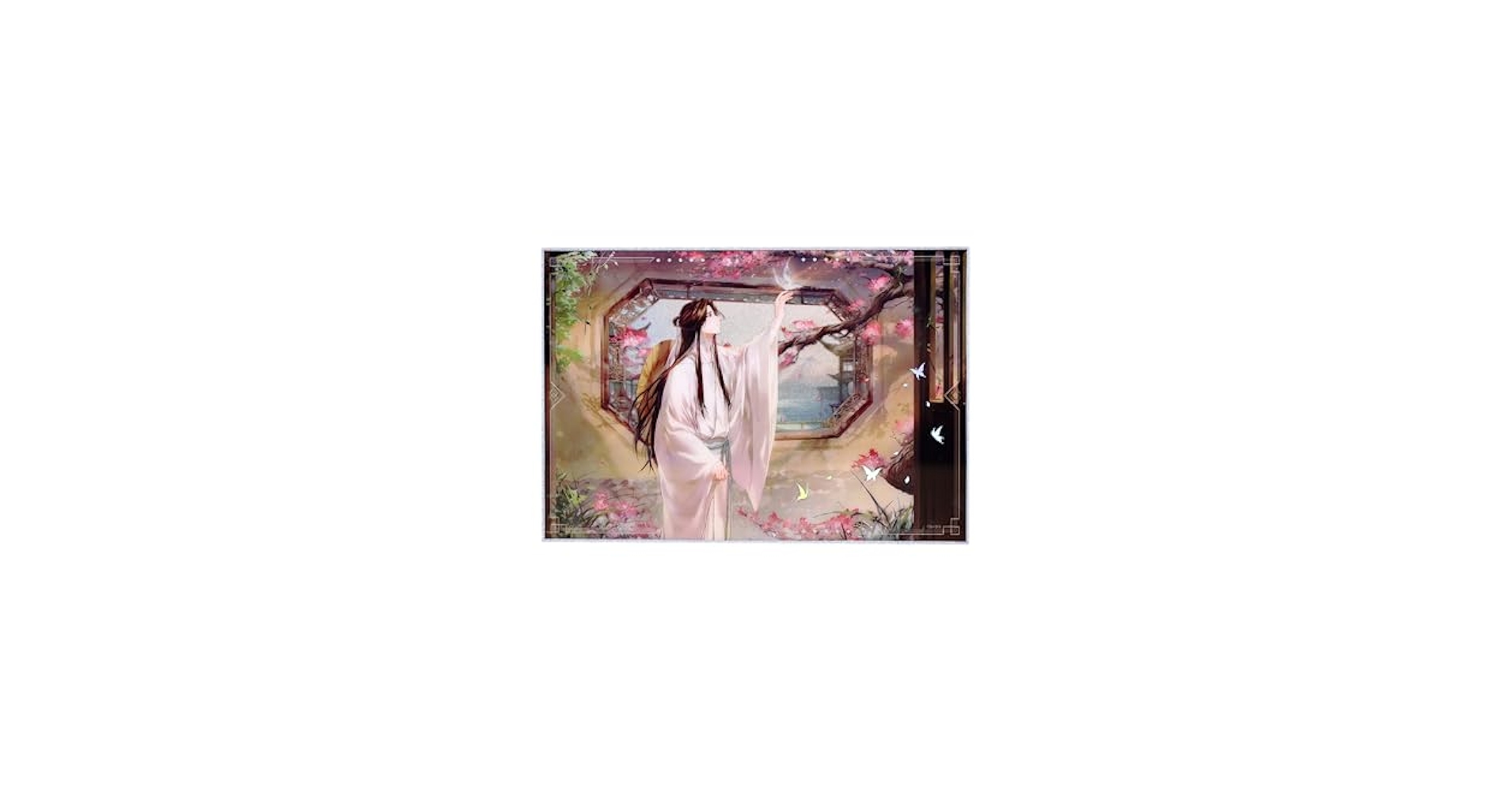 Amazon.co.jp: 天官賜福（てんかんしふく）望蝶憶情シリーズ