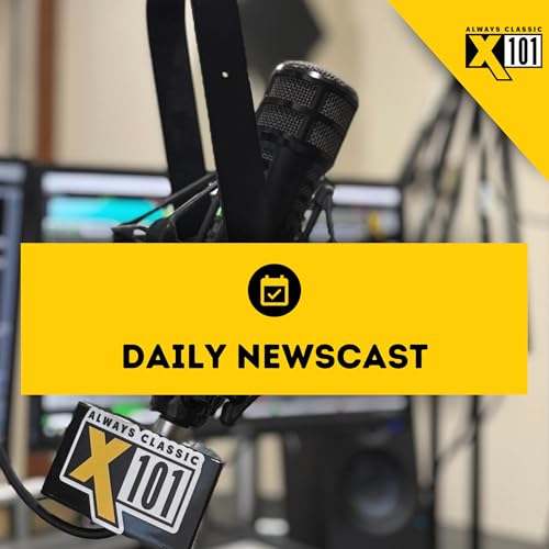 『Daily Newscasts - X101 Always Classic』のカバーアート