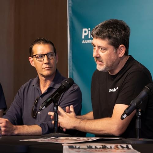 Entrevistes Ac&iacute; i Ara 2026 - La Gossa Sorda presenta els seus concerts a Picassent