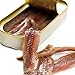 Sanniti Cantabrian Anchovy Fillets, 1.8 oz – Wild-Caught in Cantabrian Sea | No Preservatives or Added Flavors