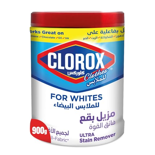 Clorox Clothes For Whites Ultra Stain Remover 900G
