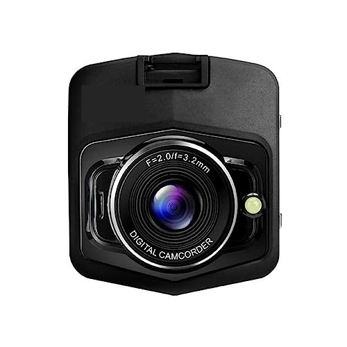 Cámara de vídeo para coche con visión nocturna Full HD para resolver disputas de tráfico