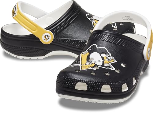 Image of Crocs Unisex-Adult NHL Classic Clogs