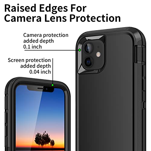 Coque antichoc iPhone 11 protection intégrale pour sauver votre téléphone