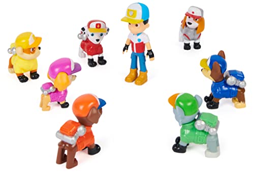 La Pat' Patrouille Multipack Figurines Big Truck Pups La Pat' Patrouille - vue 4