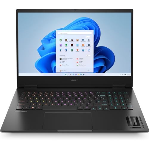 hp omen laptops