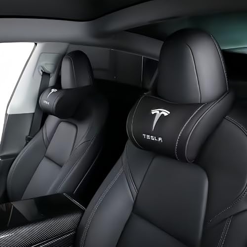 新品　Tesla ネックピロー グレー　2個 新品 Tesla ネックピロー グレー 2個 新品 Tesla ネックピロー グレー 2個