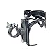 ABCBCA Adaptateur de Cage de Bouteille d'eau de vélo à 360º pour Bicyclette rotative