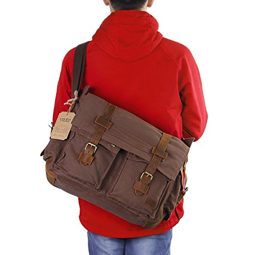 lifewit military messenger bag
