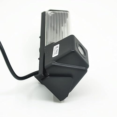 Miniatura 4 de Cámaras de visión trasera para Mitsubishi Pajero Sport Grandis Challenger Nativa visión nocturna reversa de reserva de estacionamiento cámara inversa