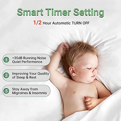 Jtfany Ceiling Fan With Lights Modern Remote 7-Blade 36W Led 3-Speed Winds 3 Colors Dimming Smart Timing Enclosed Bladeless Ceiling Fan Light Fixture For Patio Bedroom Living Room (Pure White) #TOP3