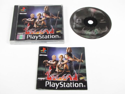 Legend - [PS1]
