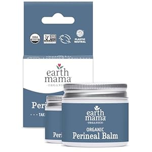 Earth Mama Herbal Perineal Products