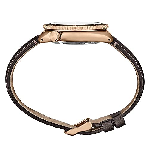 SEIKO SRPG18 Prospex Men's Watch Brown 42.4mm Stainless Steel