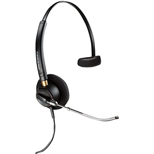 Amazon.com: Plantronics EncorePro HW510 Monaural Voice Tube