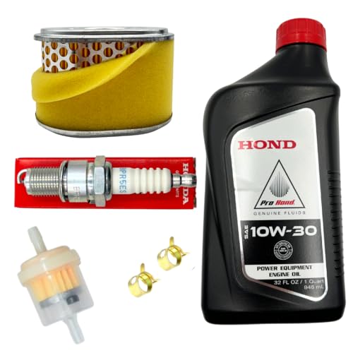 Tune Up Kit for Honda GX140 GX160 GX200 Engines with