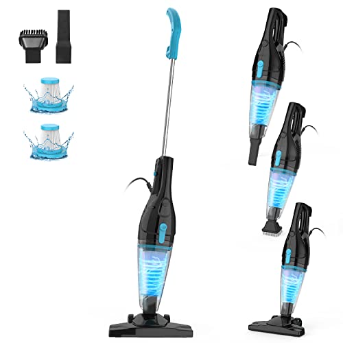 Top 10 Best Lightweight Electric Vacuum Cleaner Reviews & Buying